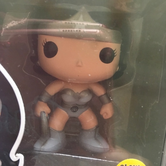 Funko Exclusive ALL 4 - Picture 5 of 6